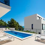 Luxury Villa Sea Idea With Private Pool & Jacuzzi On Ciovo Near Trogir * Traù