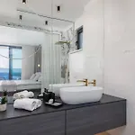 Luxury Villa Sea Idea With Private Pool & Jacuzzi On Ciovo Near Trogir *