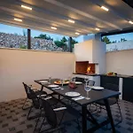 Luxury Villa Sea Idea With Private Pool & Jacuzzi On Ciovo Near Trogir Villa *