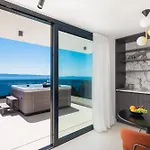 Luxury Villa Sea Idea With Private Pool & Jacuzzi On Ciovo Near Trogir Villa Traù