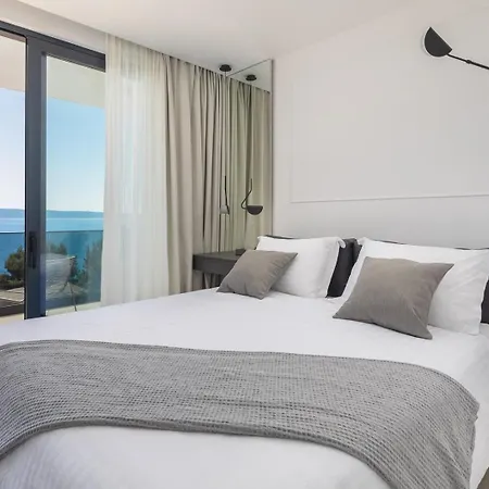 וילה Luxury Sea Idea With Outdoor Swimming Pool In Okrug Gornji -