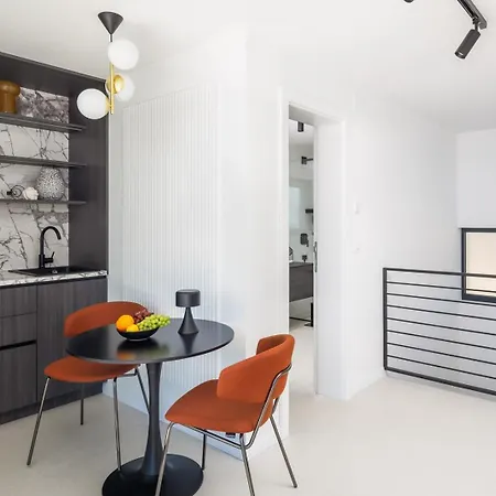 וילה Luxury Sea Idea With Outdoor Swimming Pool In Okrug Gornji - *